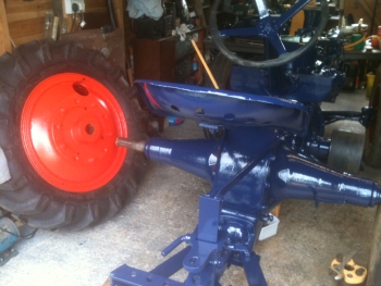 1935 Fordson Tractor