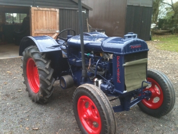 1935 Fordson Tractor