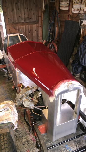 GN Single seat racer
