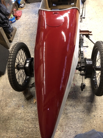 GN Single seat racer