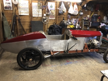 GN Single seat racer