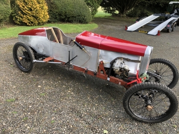 GN Single seat racer