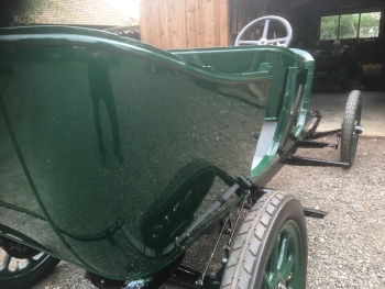 Edwardian Humber 10hp