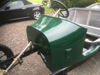 Edwardian Humber 10hp