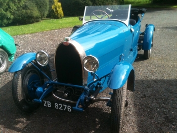 Bugatti type 44