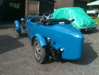 Bugatti type 44