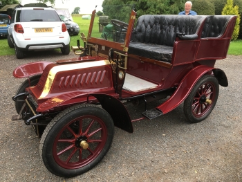 1904 De Dion Bouton