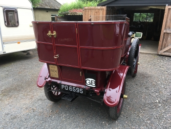 1904 De Dion Bouton
