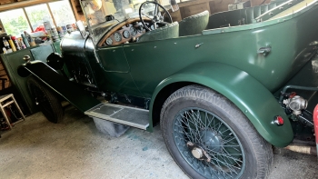3 litre Bentley