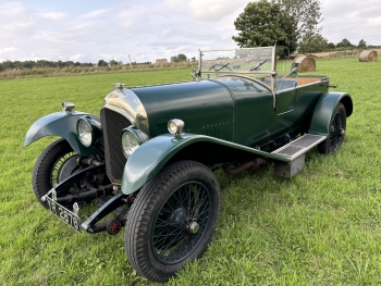 3 litre Bentley