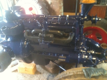 1935 Fordson Tractor